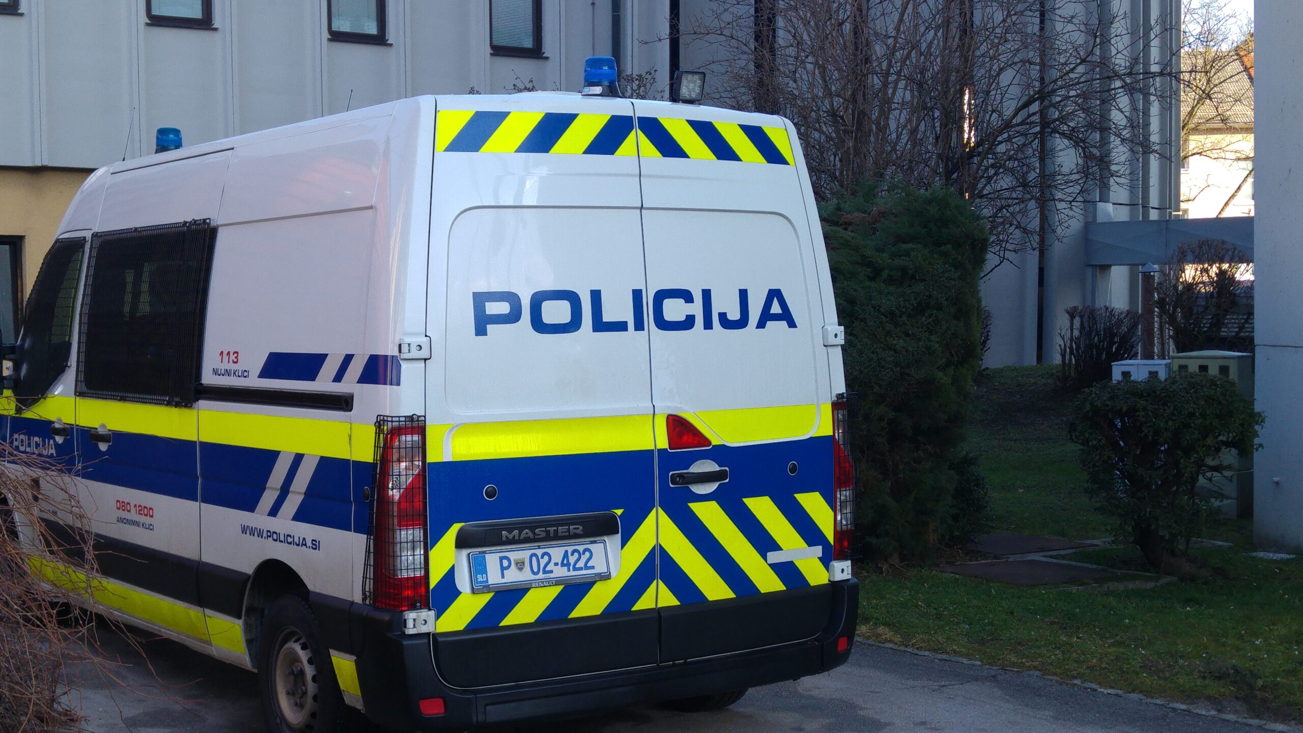 CELJSKO Trije poskusi ropov - Novice.si