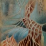 Beneški trojček, 3, olje na platnu.