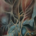 Slika Beneški trojček, 2, olje na platnu.