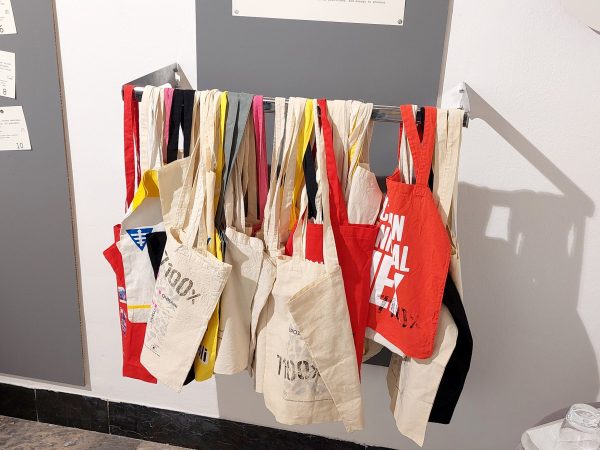 vrečke za večkratno uporabo