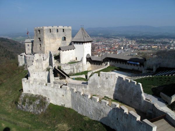 Stari grad Celje