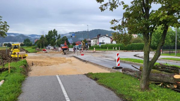 krožišče Lava