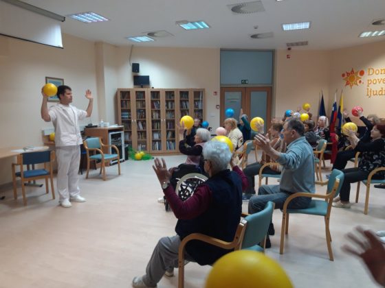 gibanje starej&scaron;ih