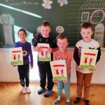 MAC 1.G POŠ GORENJE – Rebeka Cvetko in Marina Mavc