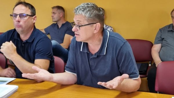 Aleš Veber, Lista za boljši jutri.