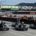 Citycentrov karting