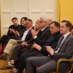 Druzabna kajakasi prva vrsta