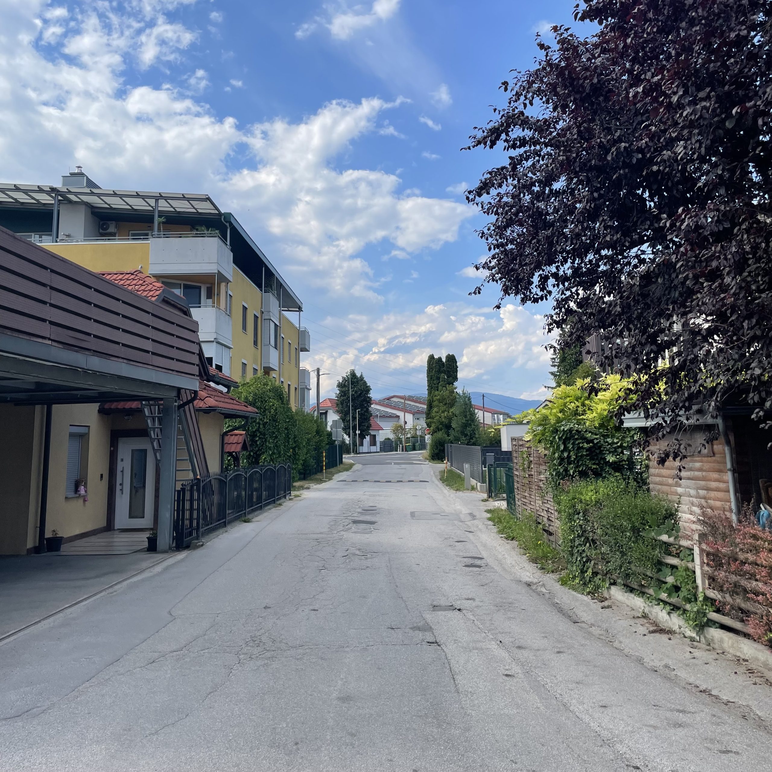 Celje: Del Kulturniške ulice enosmeren