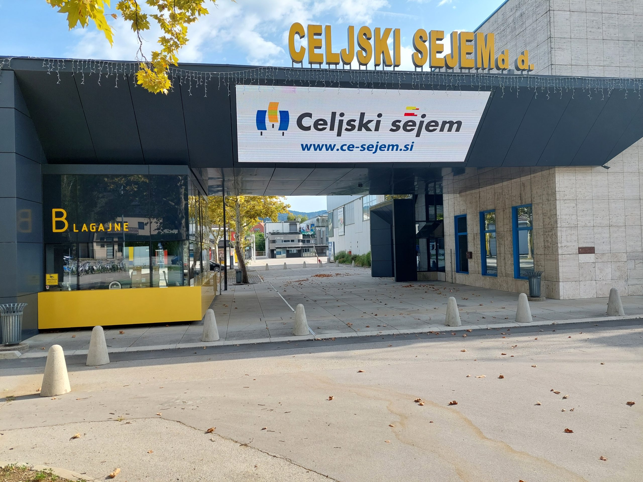 Celje: Priprave že potekajo